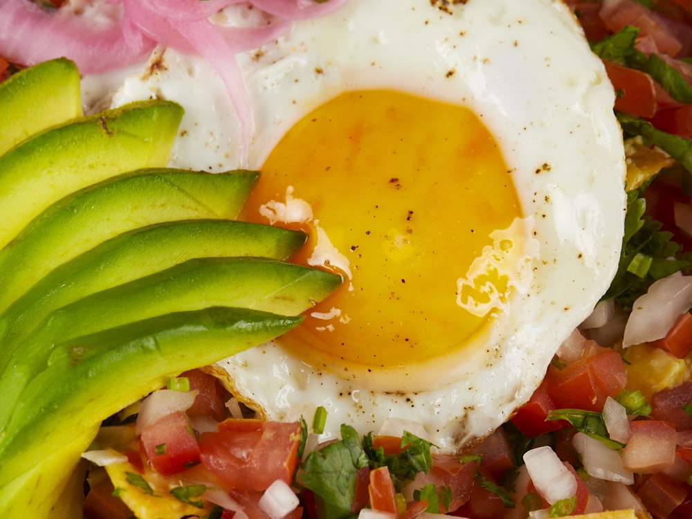 Plato emplatado con frescura