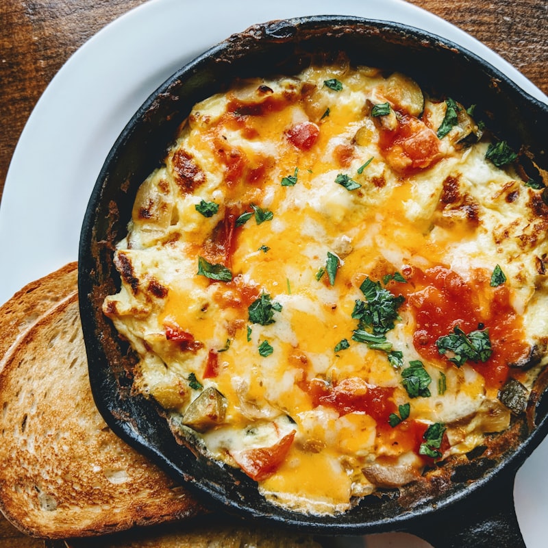 Omelette al gusto